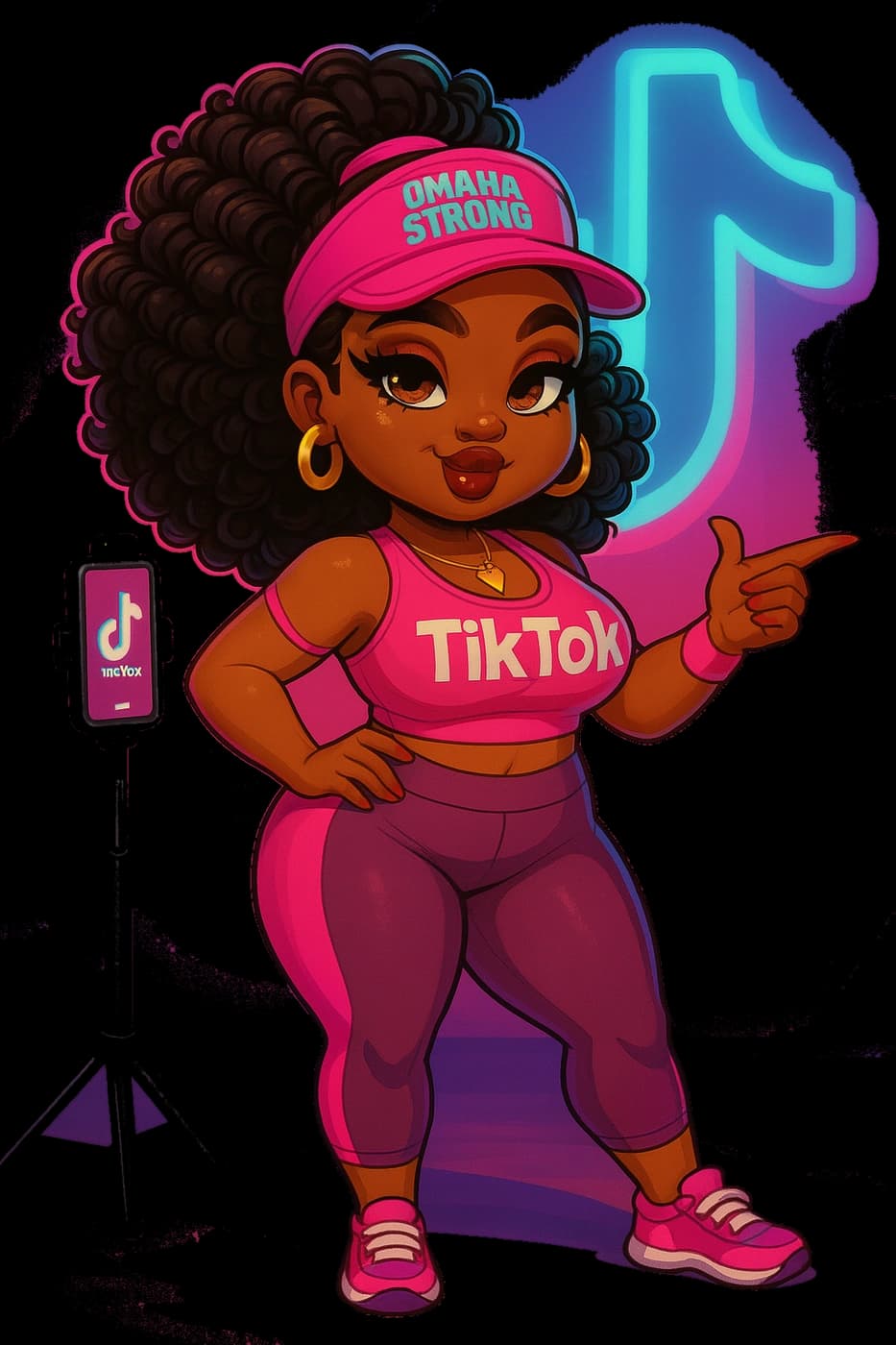 Miss Shaniqua