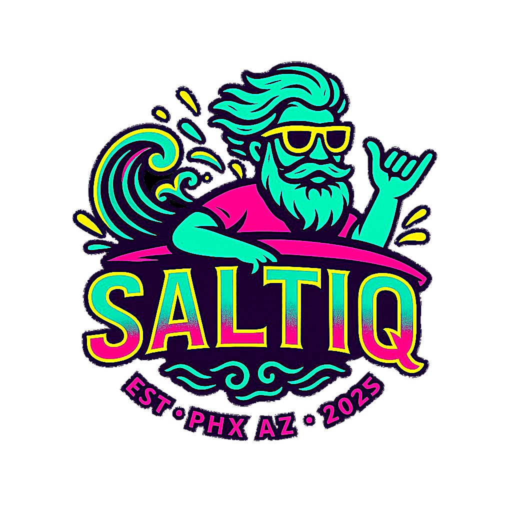 SaltIQ logo